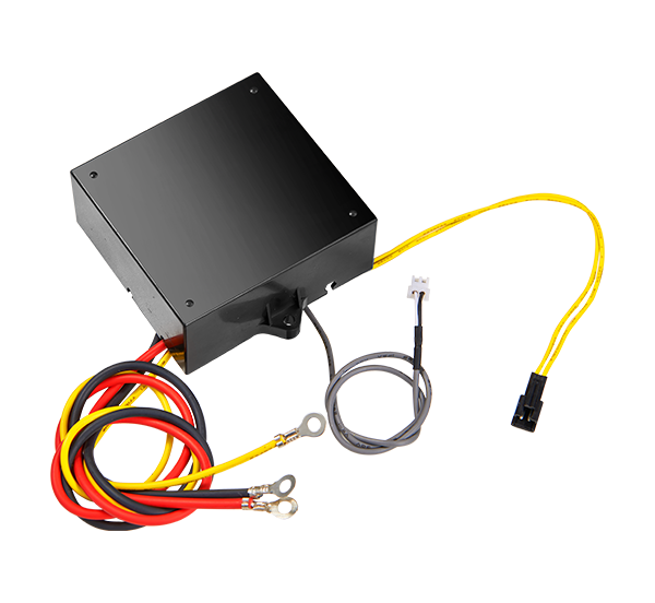 High Voltage Power Supply for ESP Unit