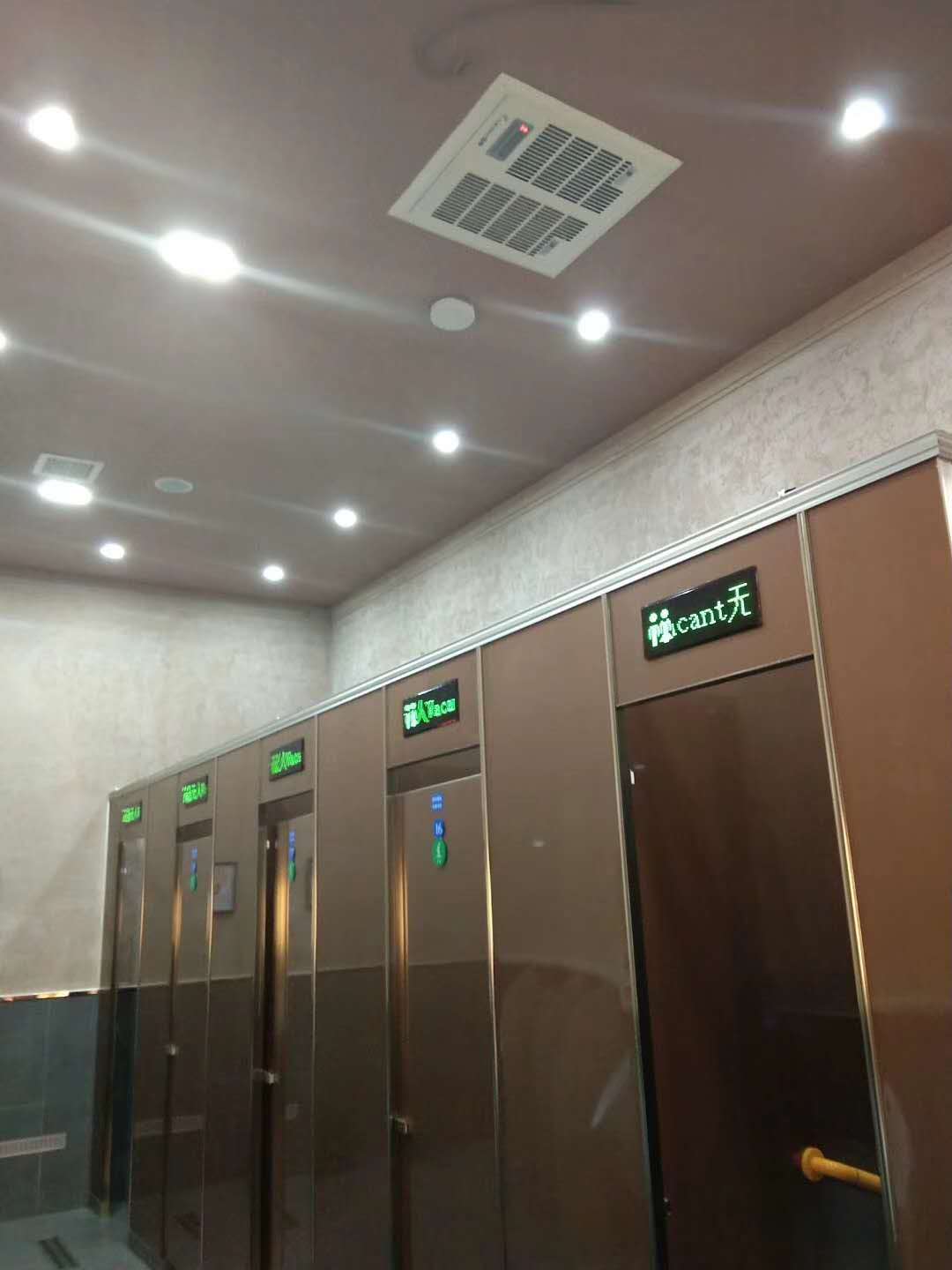 Ceiling-mounted Dust Removal Sterilization Air Purifier