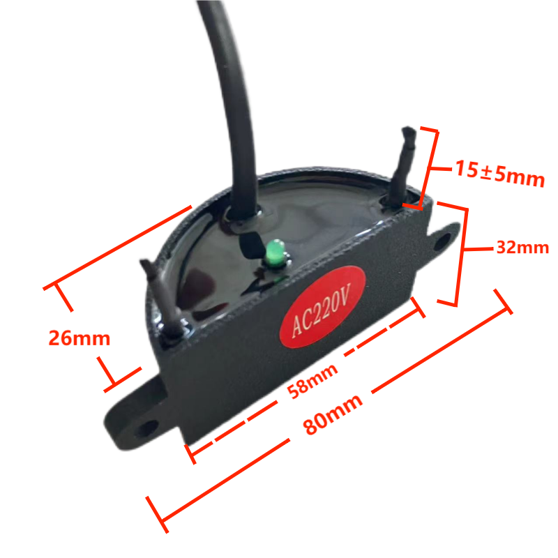 Brush Type Plasma Bipolar Generator Ionizer for Air Conditioner Ventilation System