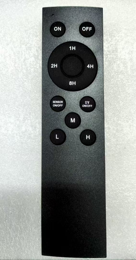 Ceiling embedded Large Volume Dust Removal Sterilization Air Purifier