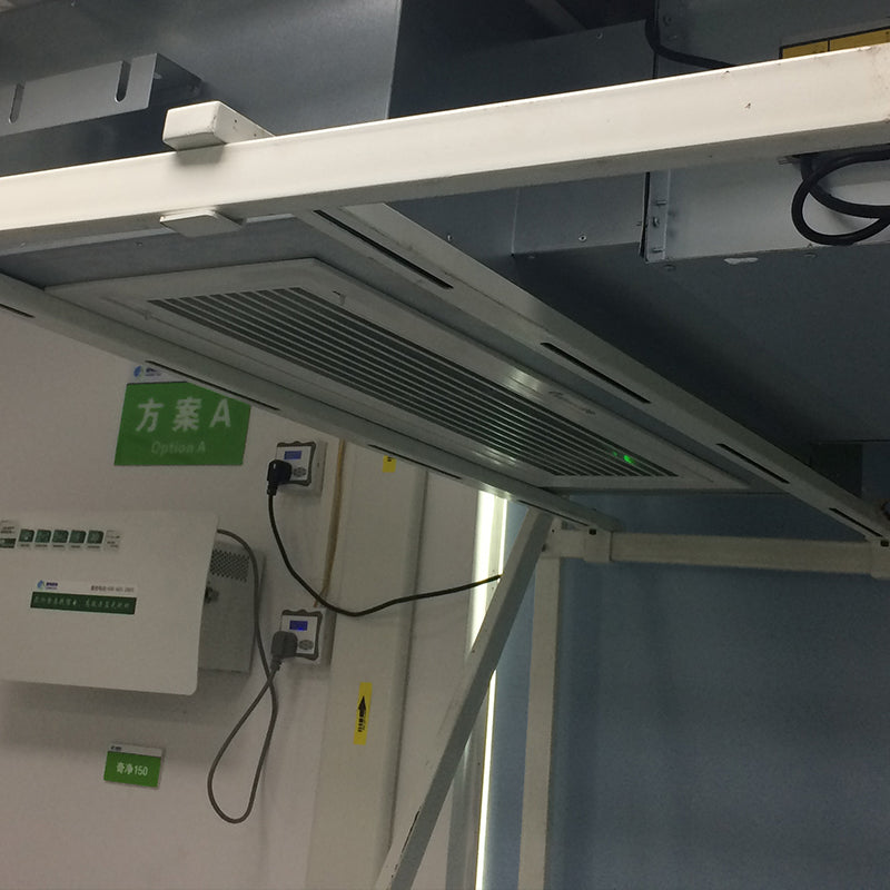 Ceiling-mounted Return Air Purifier