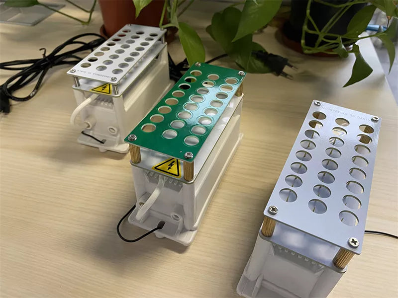 Needle Point Negative Ion Generation Ionizer