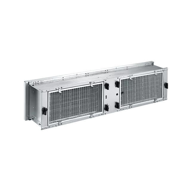 Customizable HVAC Ventilation Duct Air Purifier