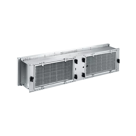 Customizable HVAC Ventilation Duct Air Purifier