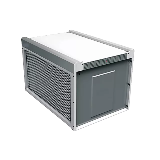 Customizable HVAC Ventilation Duct Air Purifier