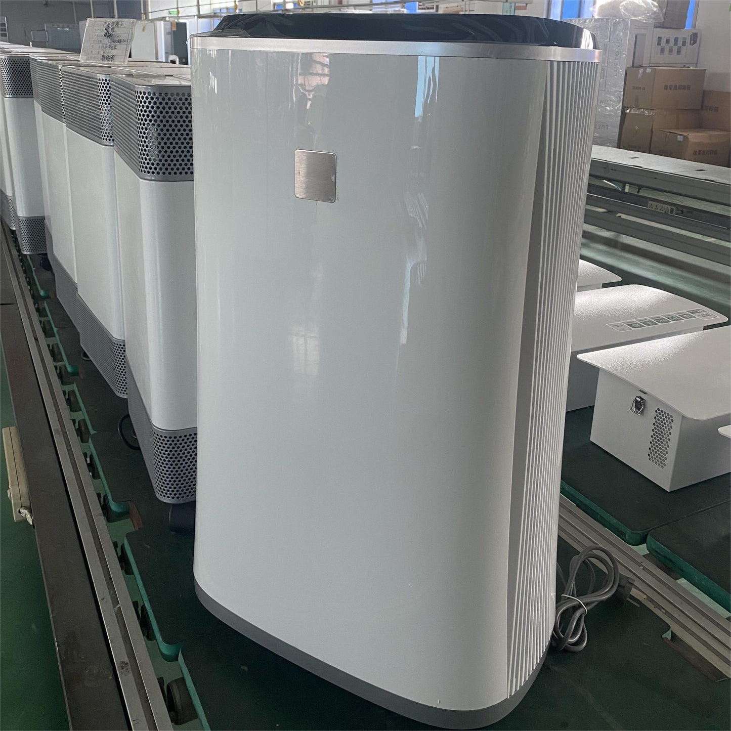 Newest Household Sterilizer Air purifier