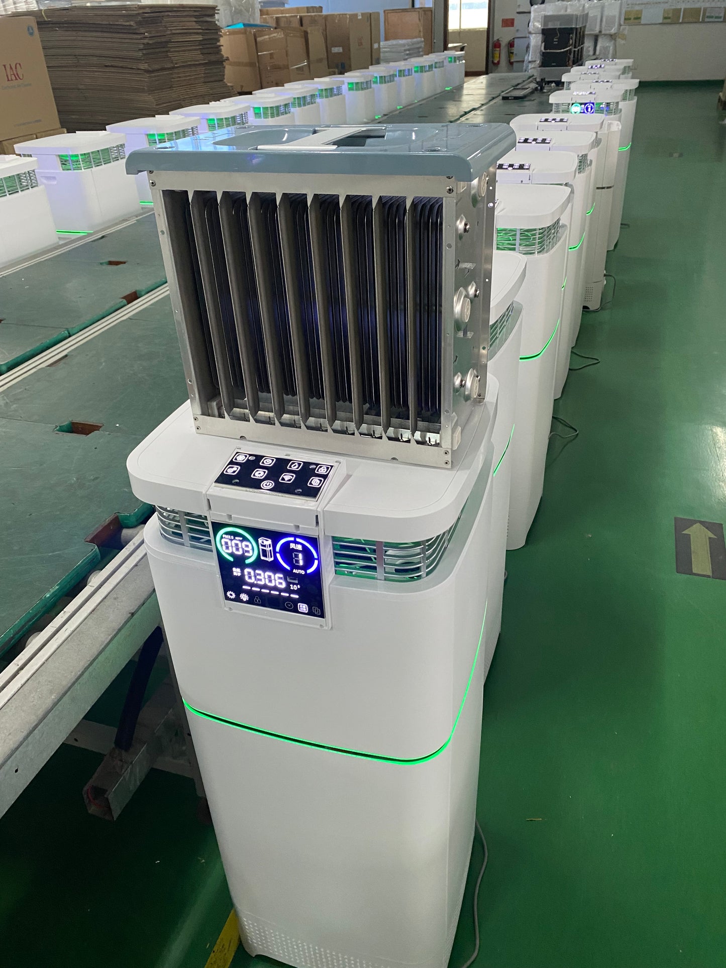ESP Sterilization Air Purifier