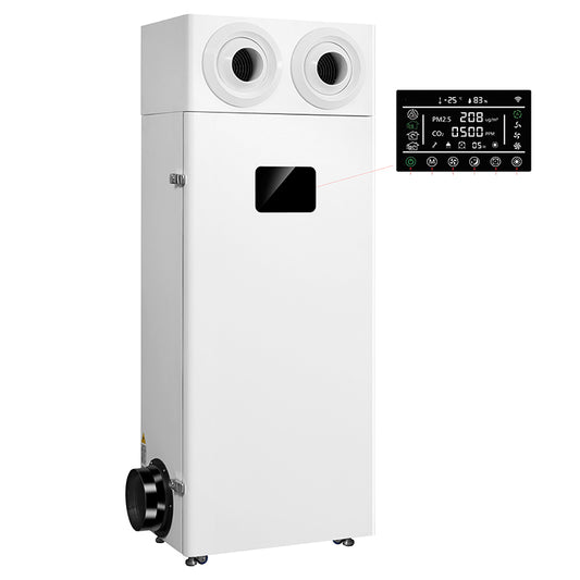Negative Pressure Plasma Air Deodorization Purifier