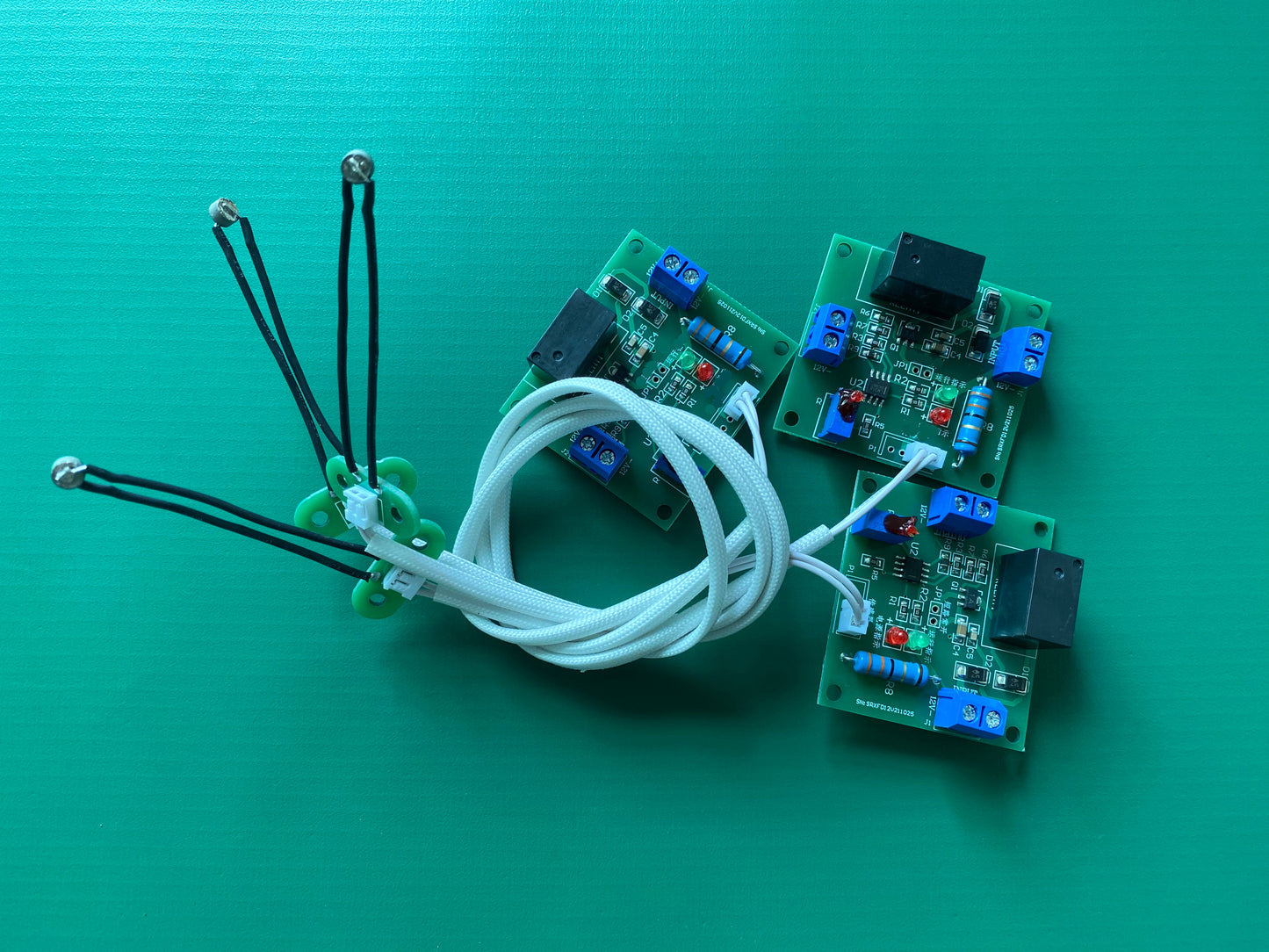 Air Flow Sensor Controller