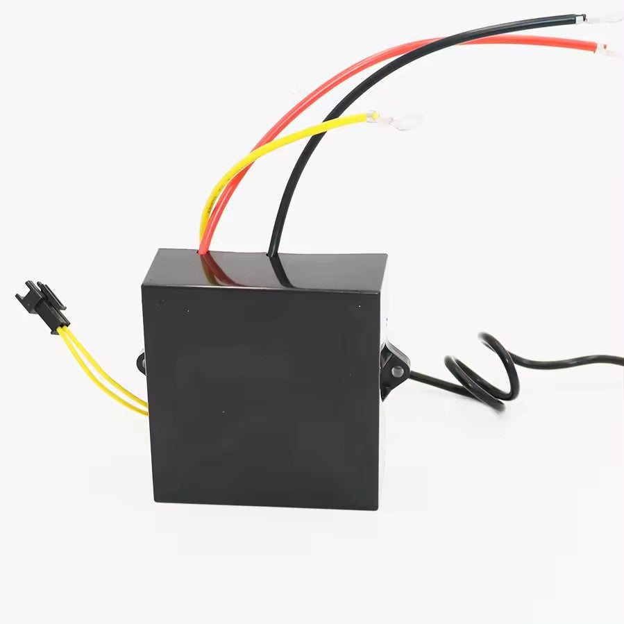 High Voltage Power Supply for ESP Unit