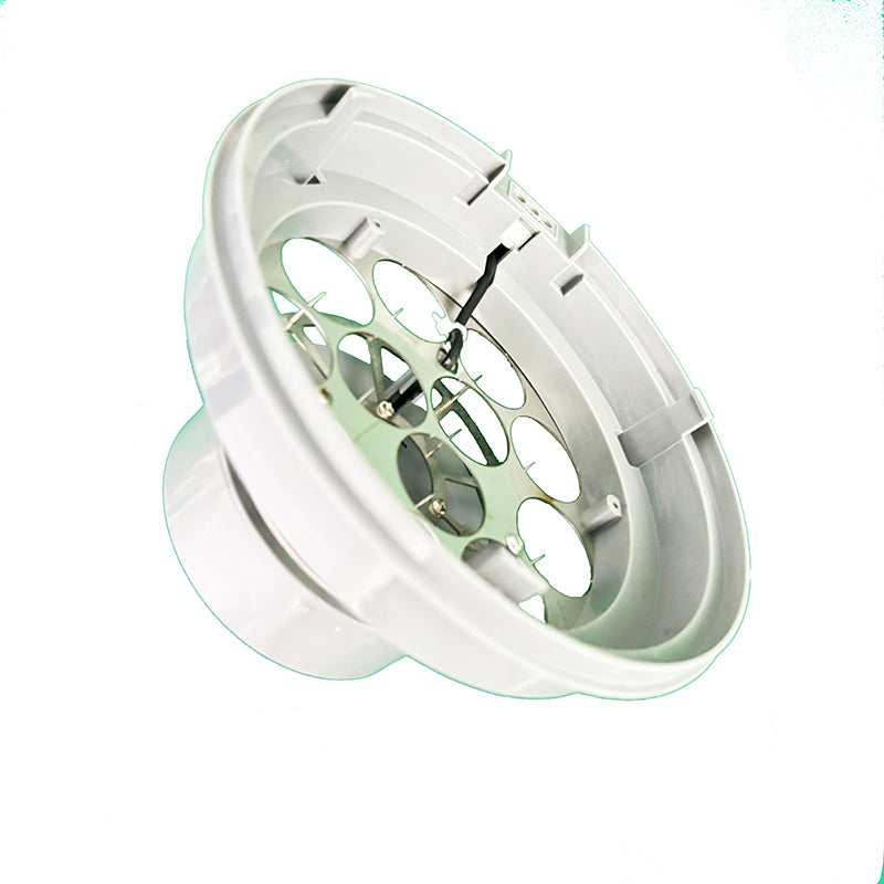 Neddle Type Plasma Bipolar Generator Ionizer