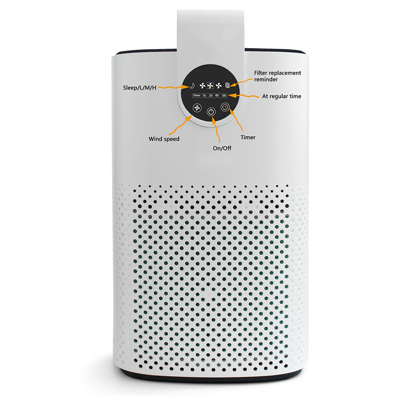 Desktop Air Sterilizer and Disinfector Purifier