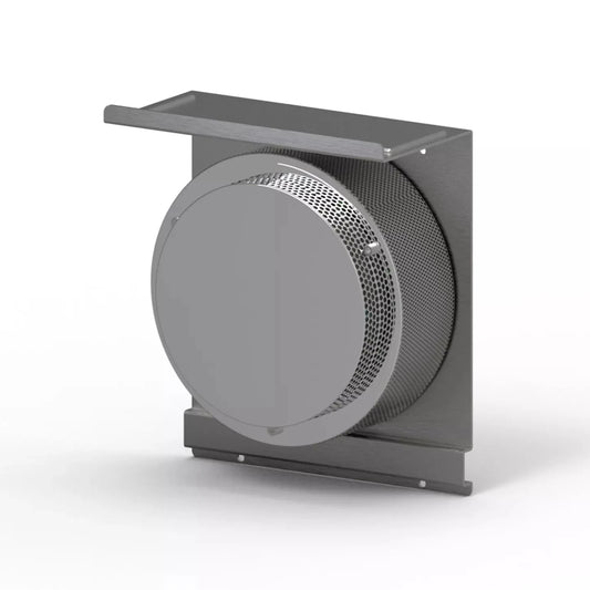 Wall-mounted Small Air Sterilizer for Toilet