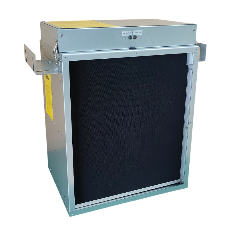 ESP Plasma Air Purifier for Duct HVAC KY256B2