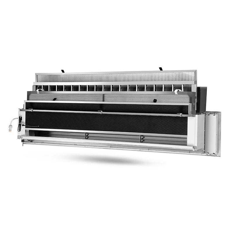 Ceiling-mounted Return Air Purifier