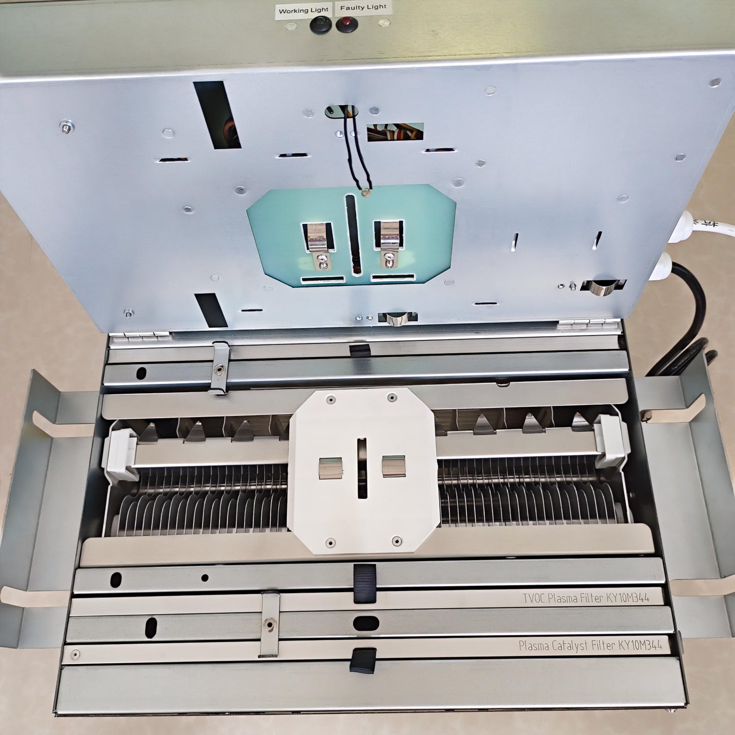 ESP Plasma Air Purifier for Duct HVAC