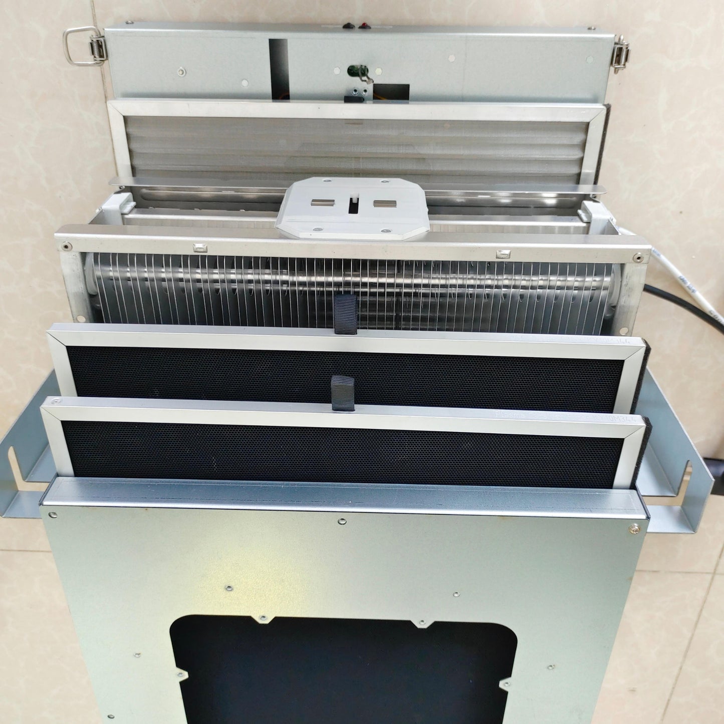 ESP Plasma Air Purifier for Duct HVAC