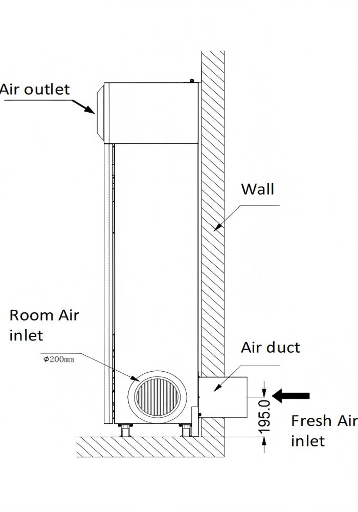 Commercial Deodorization and Sterilization Purifier
