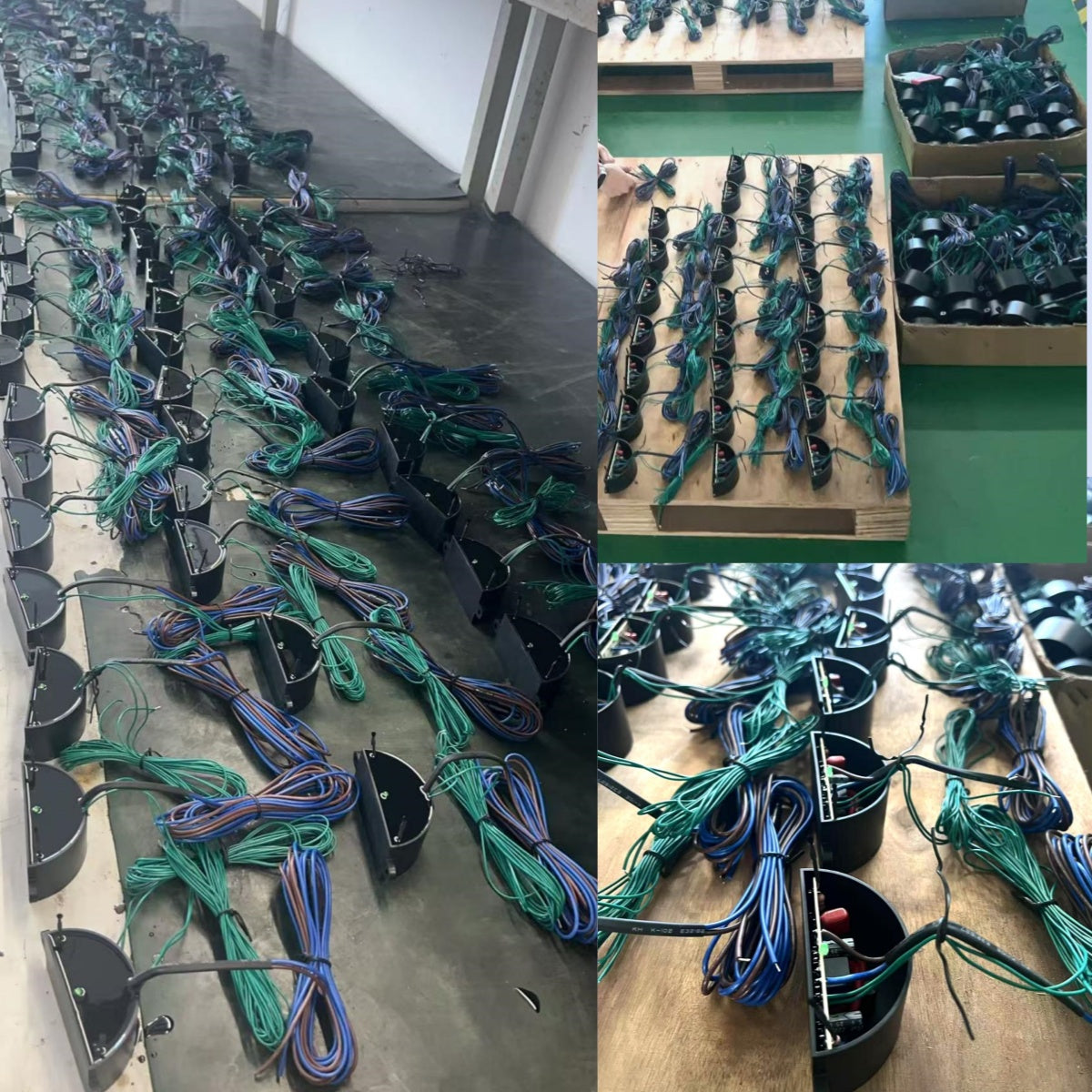 Brush Type Plasma Bipolar Generator Ionizer for Air Conditioner Ventilation System