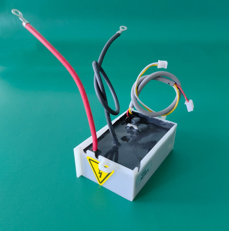 High Voltage Power Supply for ESP Unit 2W