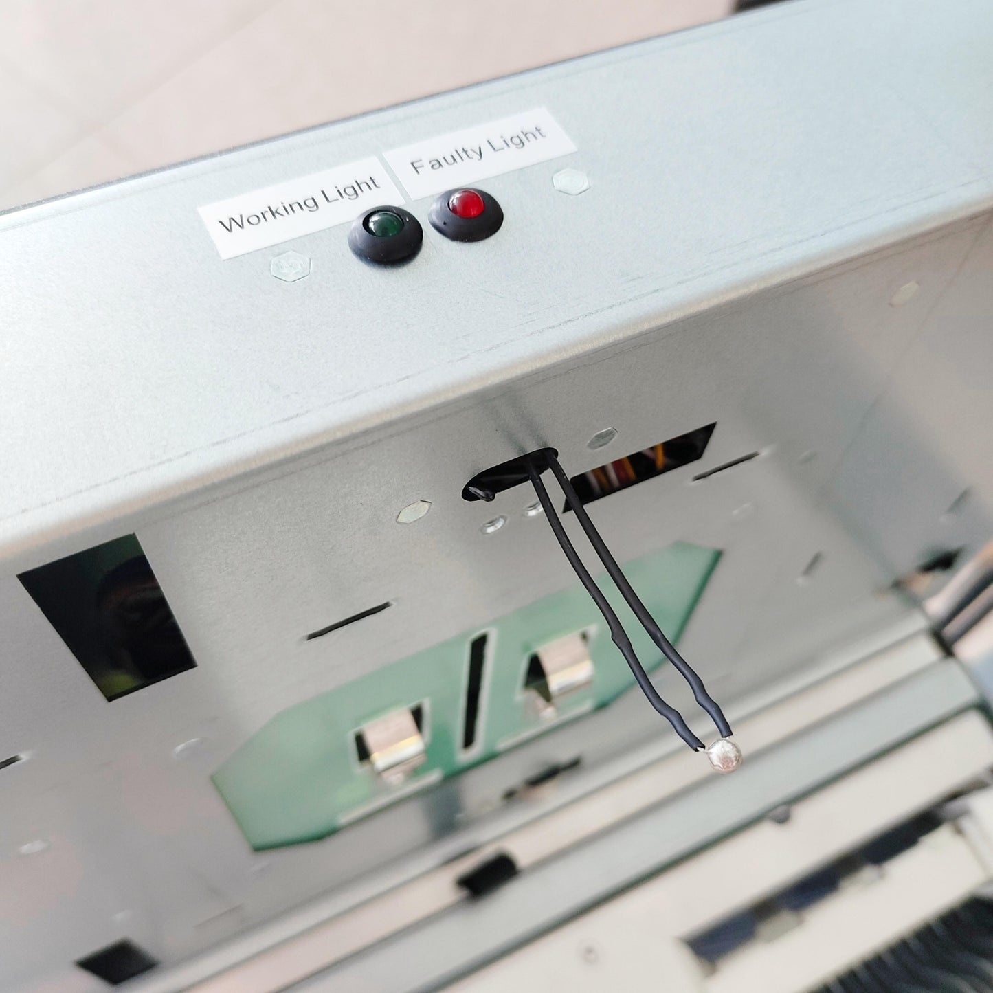 ESP Plasma Air Purifier for Duct HVAC