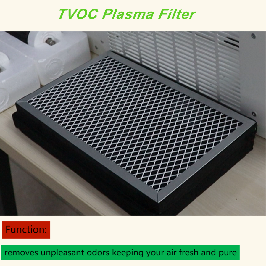 Wall-Mounted Air Purifier Deodorizer