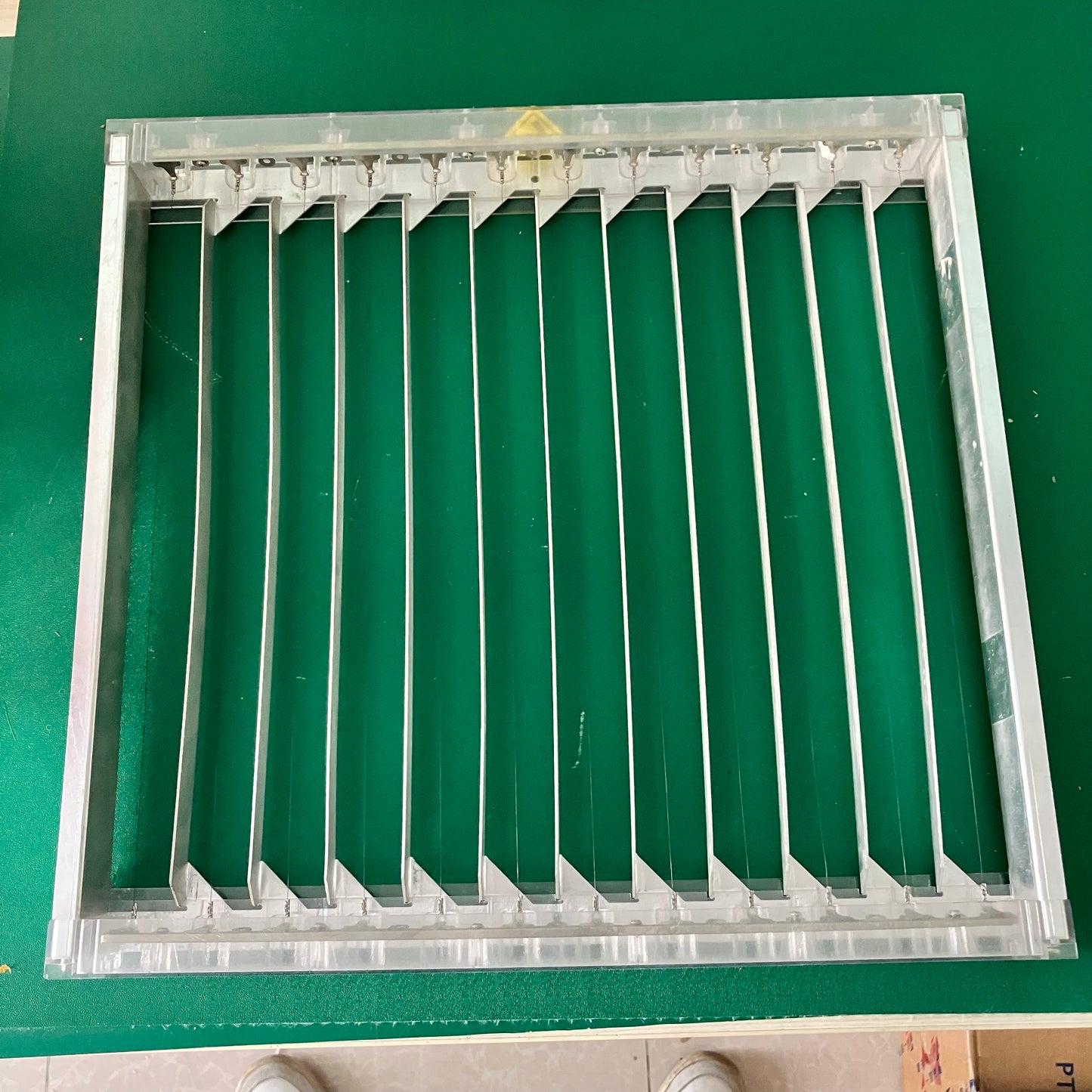 Ultra-Thin Electrostatic Precipitation (ESP) Purification Solutions