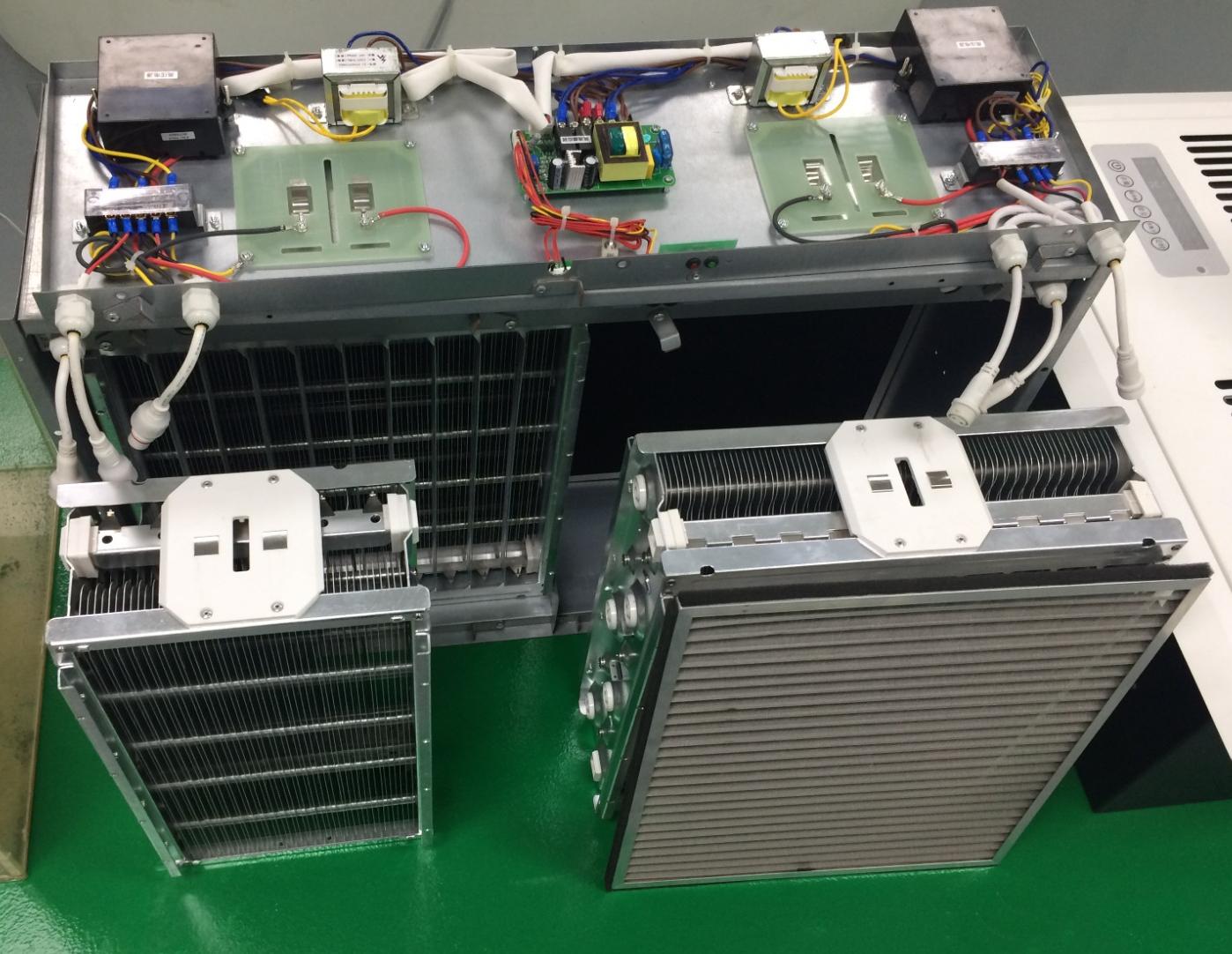 ESP Plasma Air Purifier for Duct HVAC
