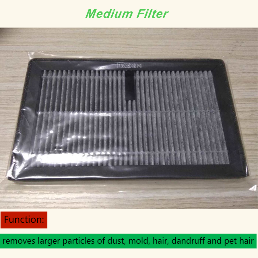 Wall-Mounted Air Purifier Deodorizer