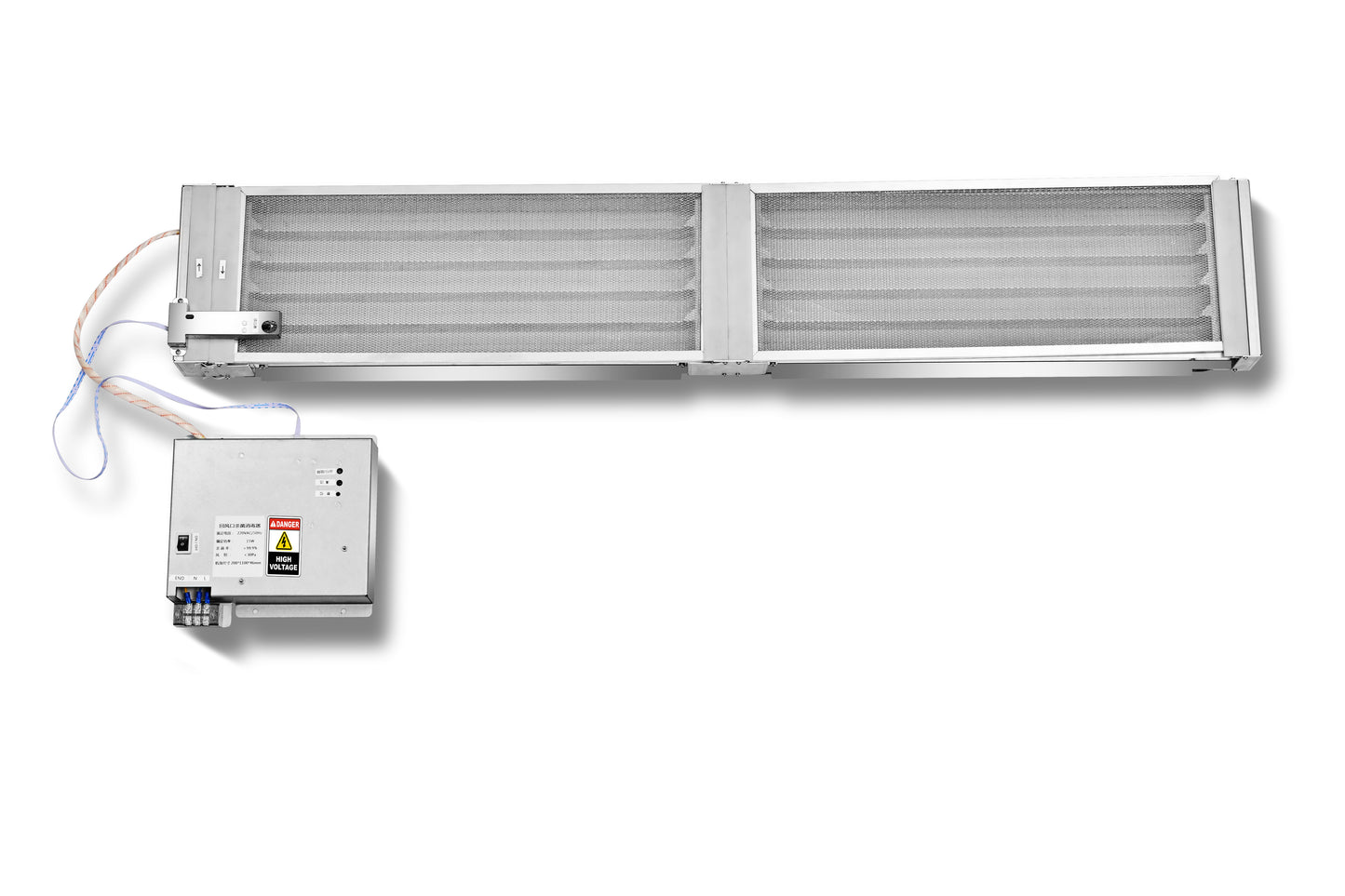 Ceiling-mounted Return Air Purifier