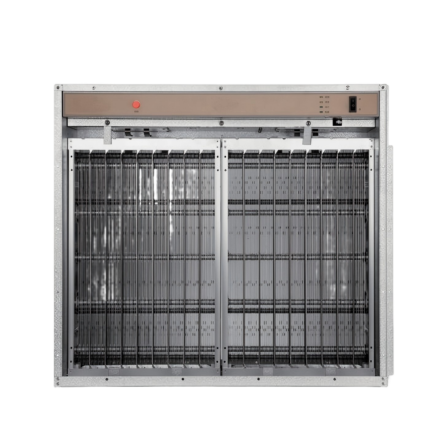 Thickened to 175mm Large Air Volume Electrostatic Dust Collection Filter Unit