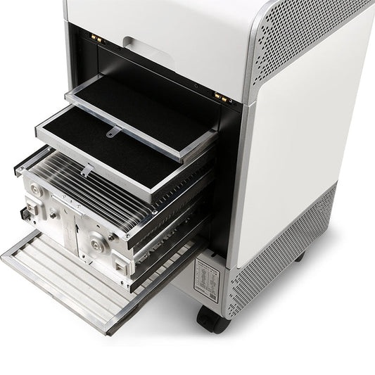 1000m³/h Commercial Medical ESP Air Purifier