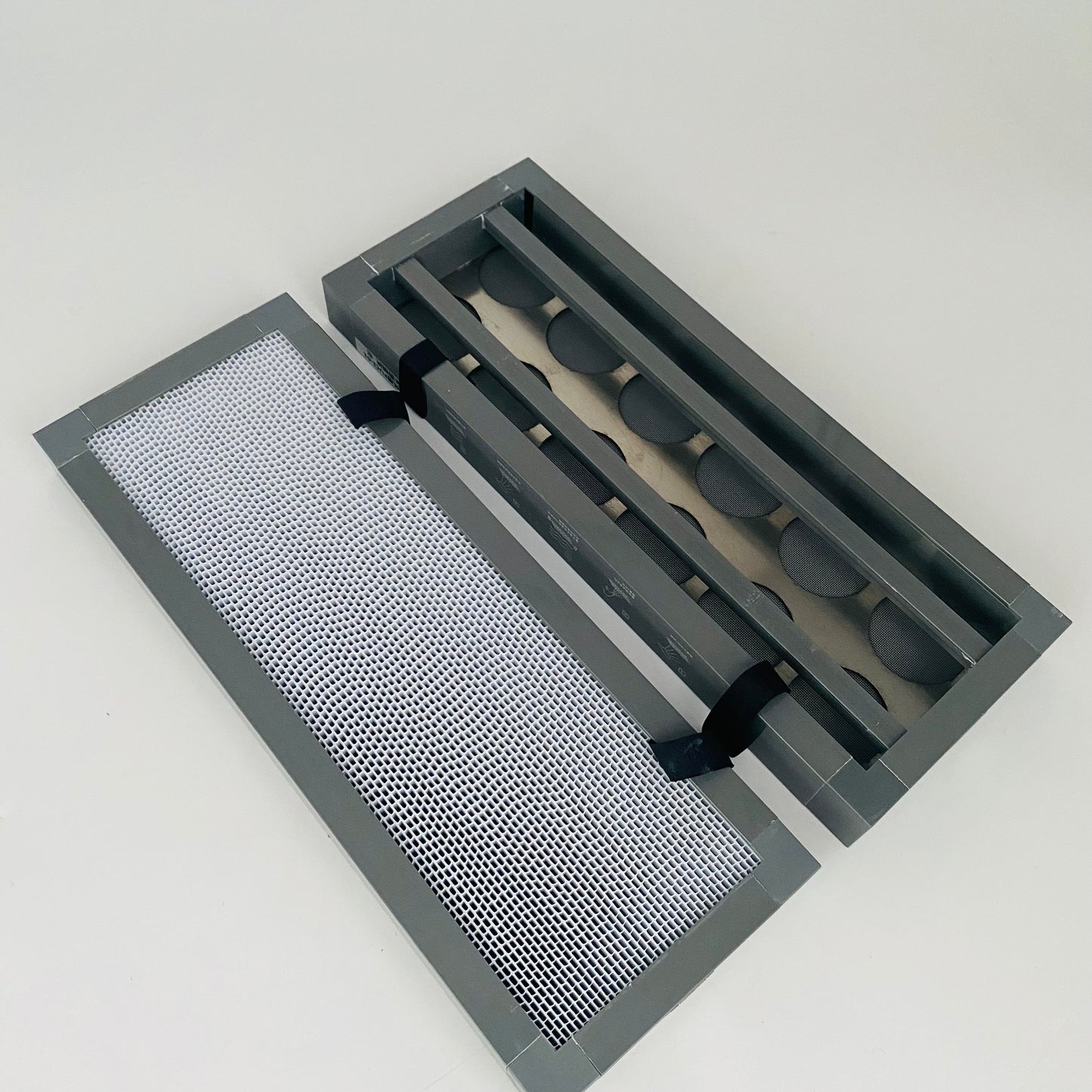 Wall-mounted Sterilization Air Purifier Washable Filters