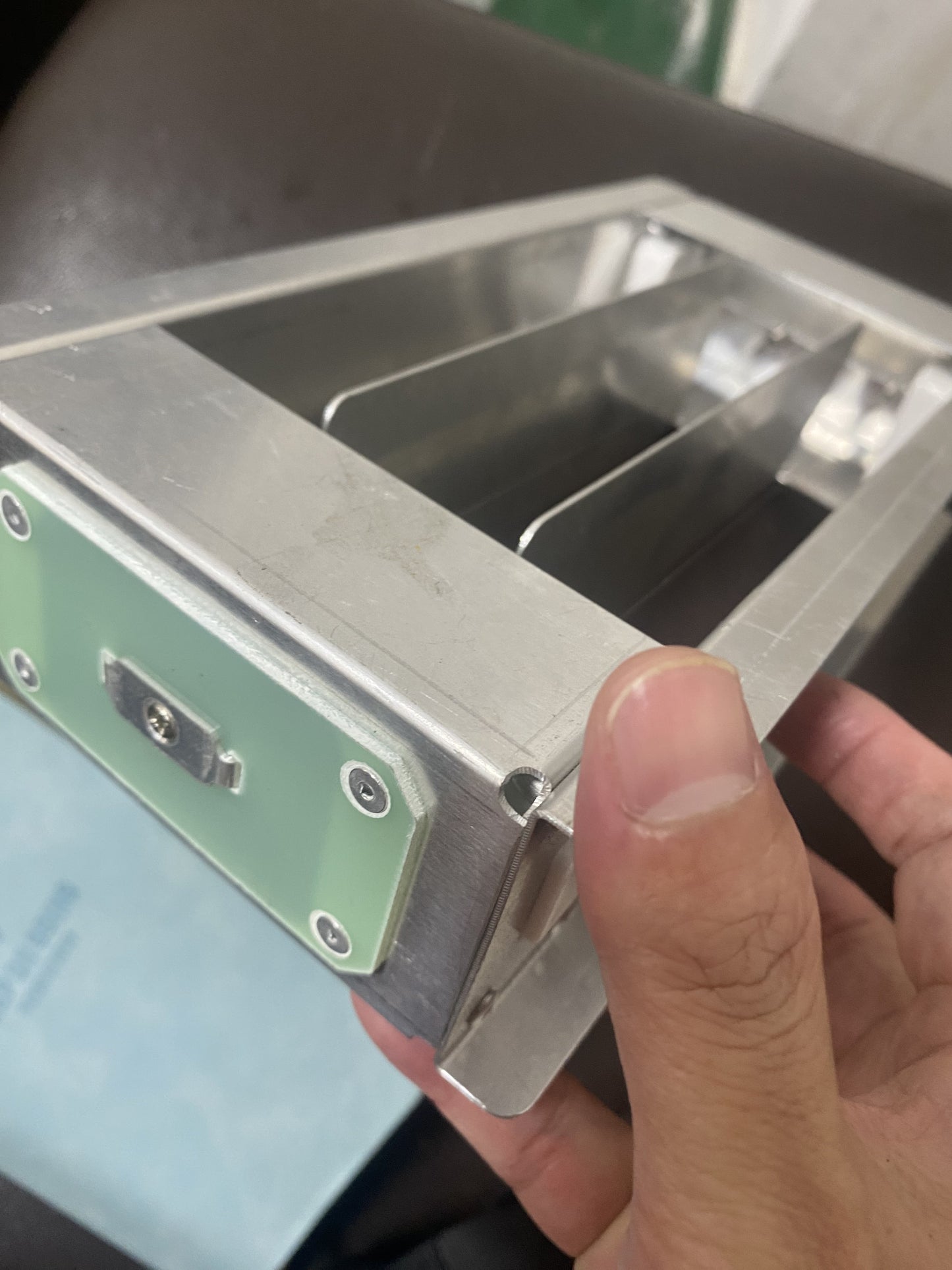 Ultra-Thin Electrostatic Precipitation (ESP) Purification Solutions