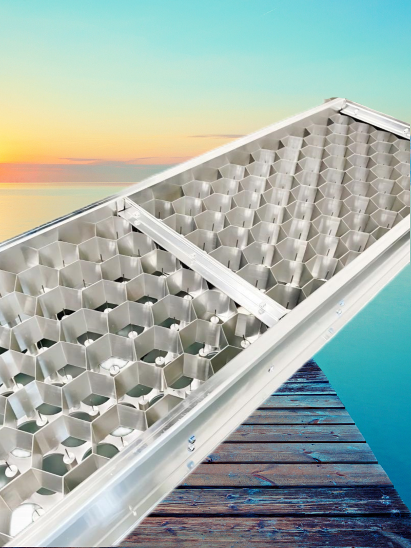 Fan Coil Return Type Air Purifier For HVAC