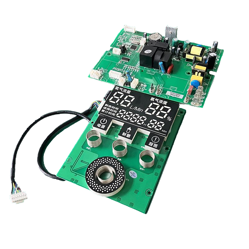 Control Board PCBA for Oxygen Generator