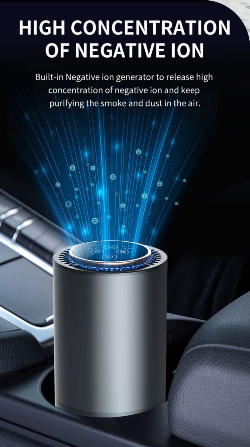 Car Air Purifier
