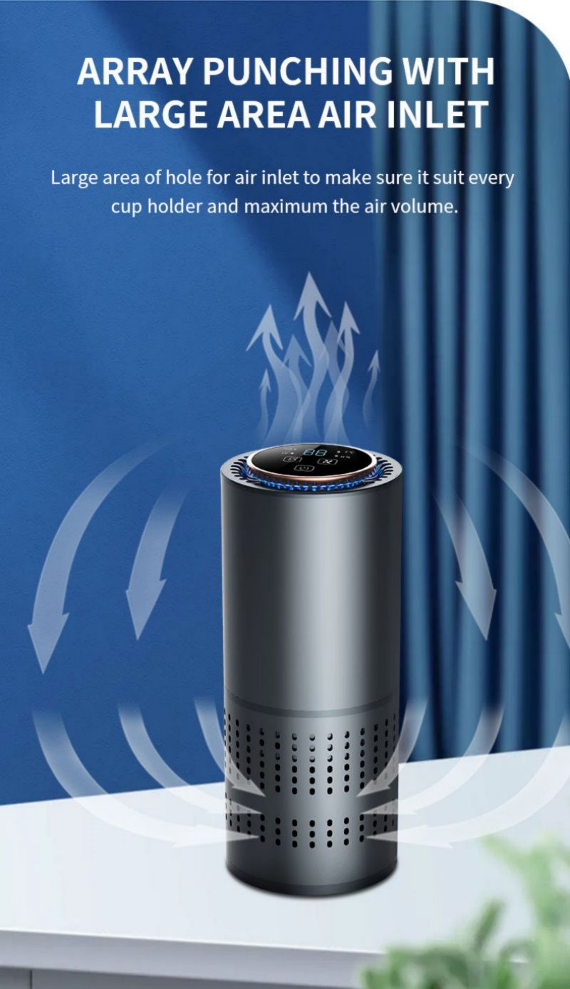 Car Air Purifier