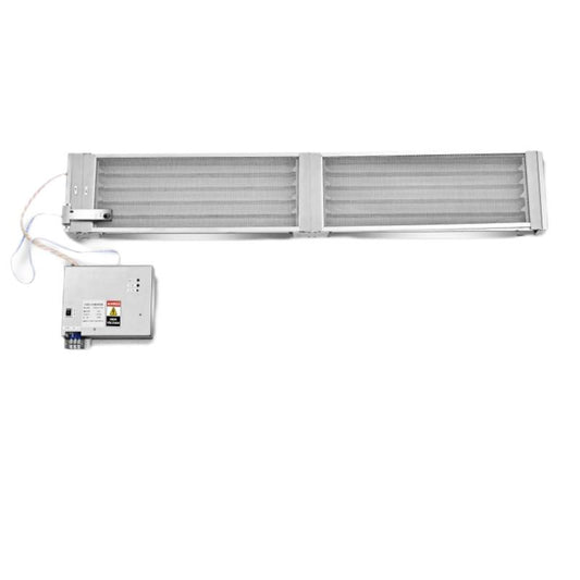 Return Air Inlet Purification Module-Sterilization & Dust Removal for HVACSystems in Commercial and Healthcare Spaces