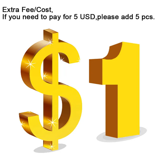 Kinyo Service Link(Extra Fee/Cost,just for the balance of your order/shipping cost)