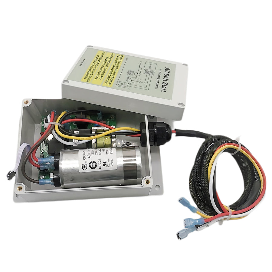 Soft Start Kit for RV ACs Air Conditioning
