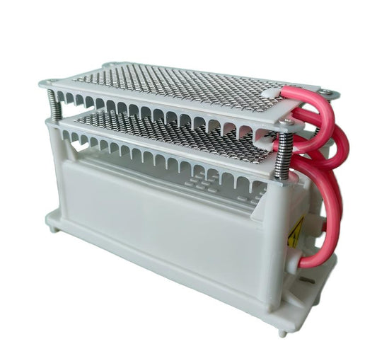 Update Durable Stainless Steel Plate Ozone Generator