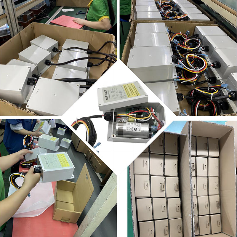 Soft Start Kit for RV ACs Air Conditioning