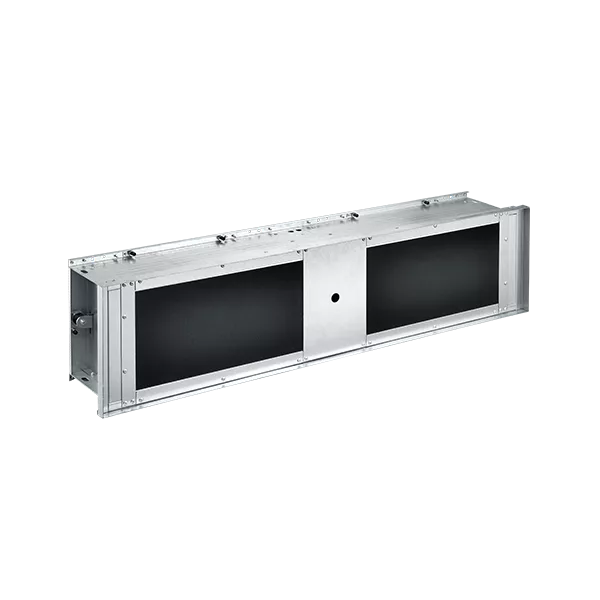 Customizable HVAC Ventilation Duct Air Purifier