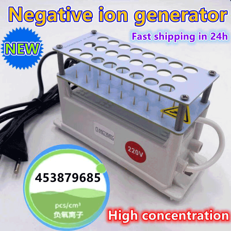 Needle Type Plasma Ion Generator Ionizer