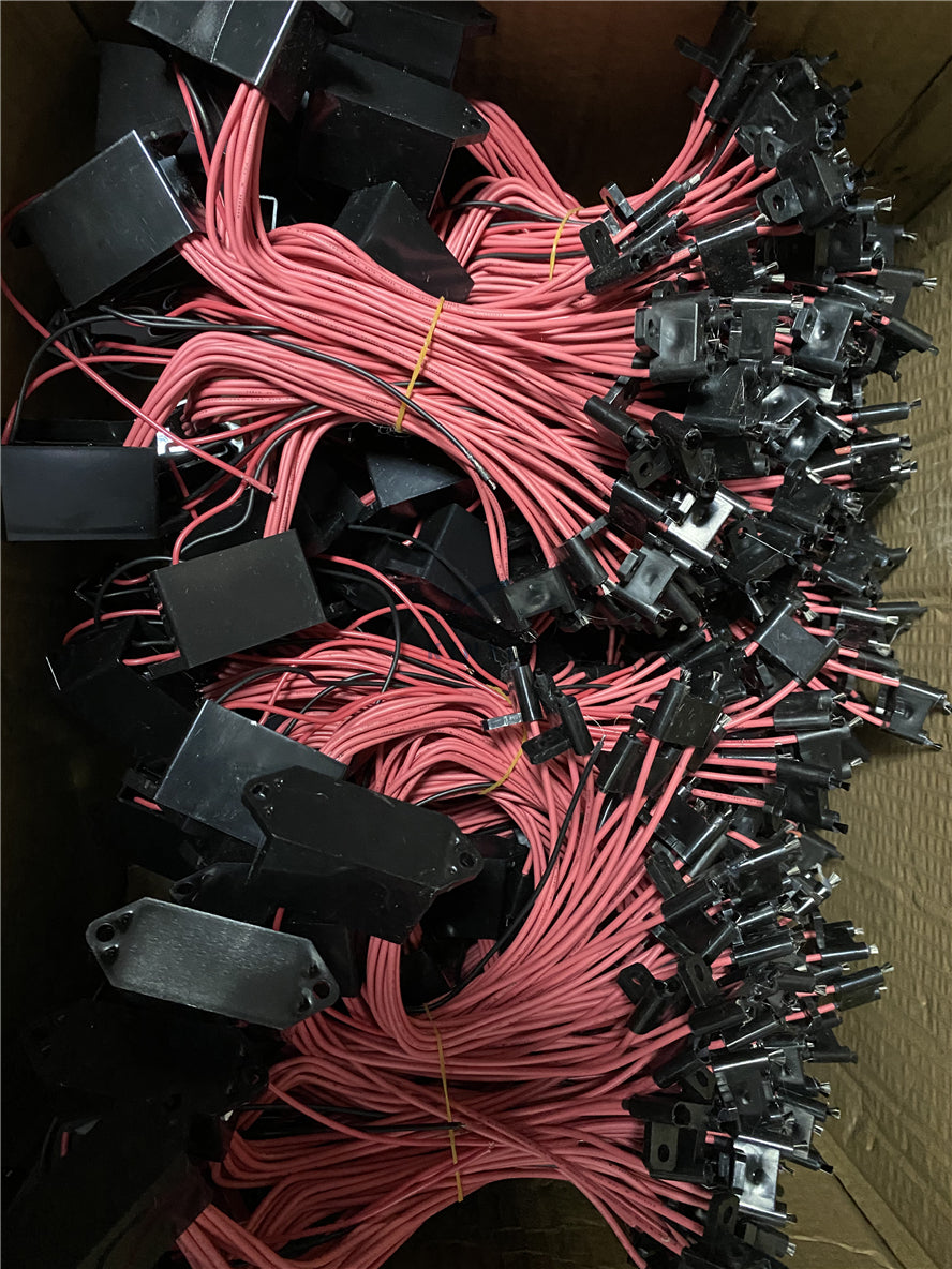 Brush Type Negative Ion Generator