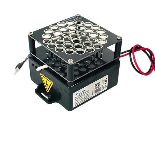 Bipolar Plasma Generator Ionizer