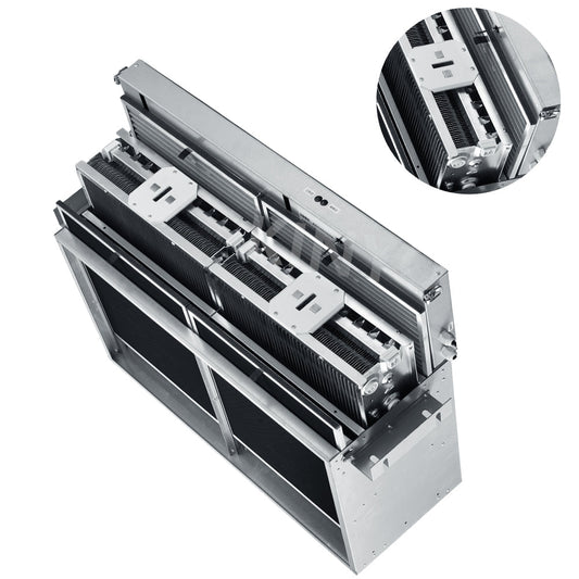 ESP Plasma Air Purifier for Duct HVAC