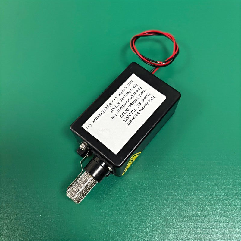 Compact DC12V Plasma Ionizer Module for HVAC Air Purification Applications