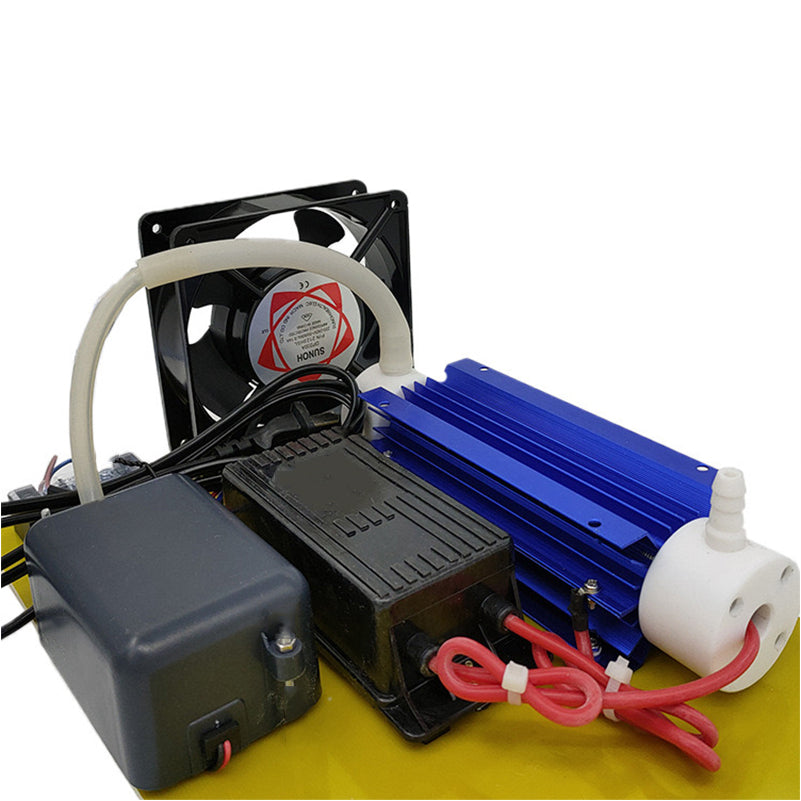 10g Water Treatment Ozone Generator with Air-cooled Ceramic Tube